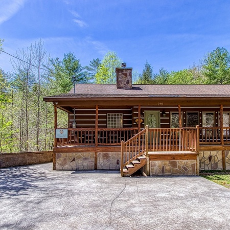 Cades Cove Escape