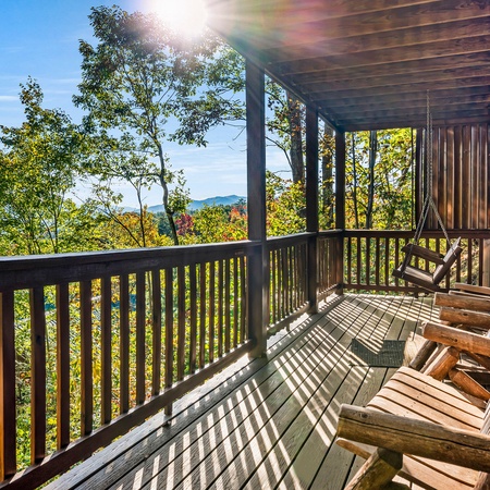 Some Peak Somewhere Cabin
