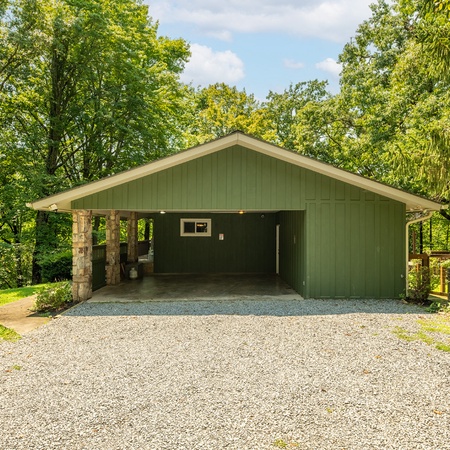Smoky Family Mtn Retreat