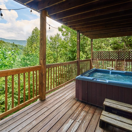 Simply Heaven in the Smokies