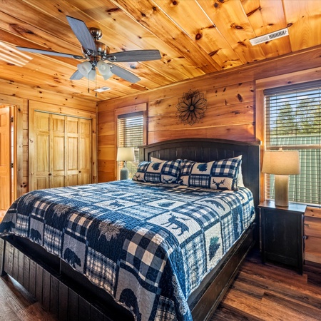 Mountain Getaway
