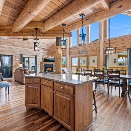Rustic Retreat