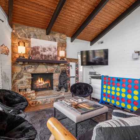 Smoky Fox Lodge