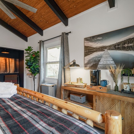 Smoky Fox Lodge