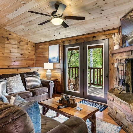 The Blessing Cabin