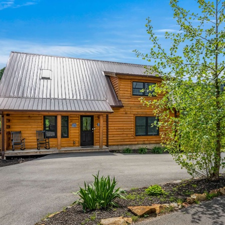 Rustic Retreat