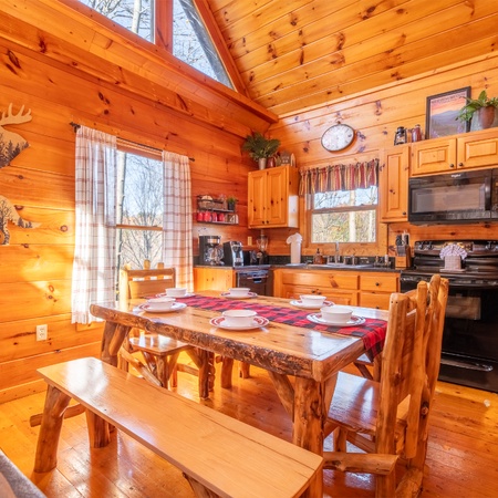 TreeTop Lodge