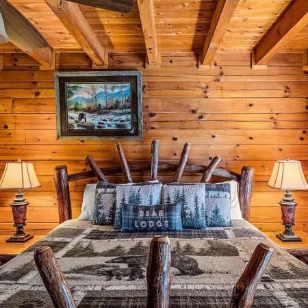Rocky Top Lodge