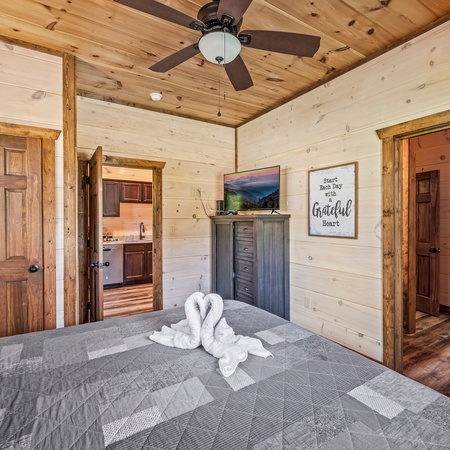 Bear Family Cabin