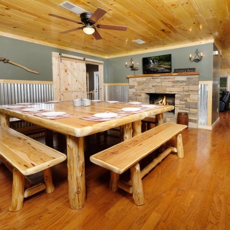 Pioneer Trail Retreat