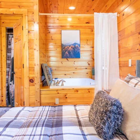 Cabin on the Creek