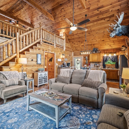 Majestic Elk Hideaway