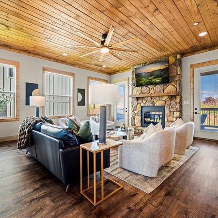Skyline Chalet