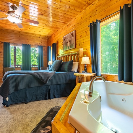 Bear Essentials Lodge