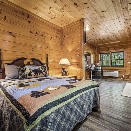 Cozy Bear Cove