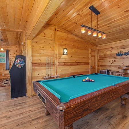 Honey Bear Lodge