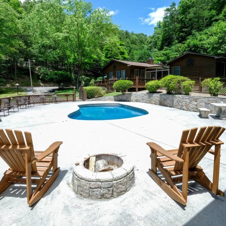 Pioneer Trail Retreat