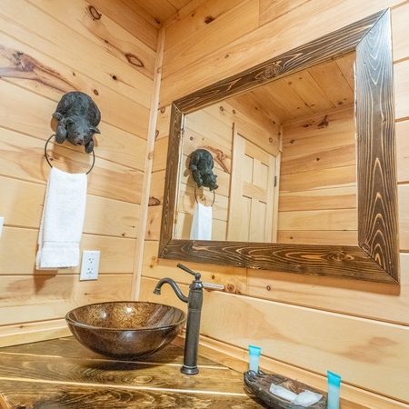 Bearman's Cabin