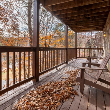 Pigeon Forge Perch