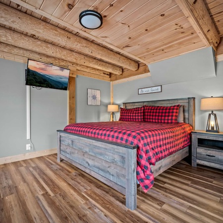 Rustic Retreat