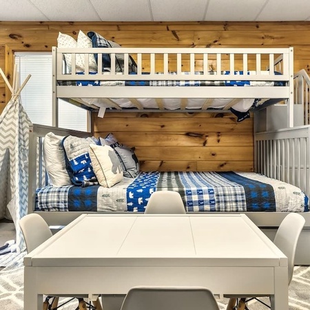 The Blessing Cabin