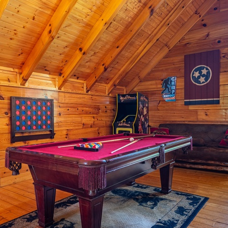 Bear Essentials Lodge