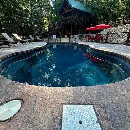 Away in the Mountains