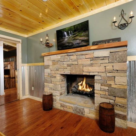 Pioneer Trail Retreat