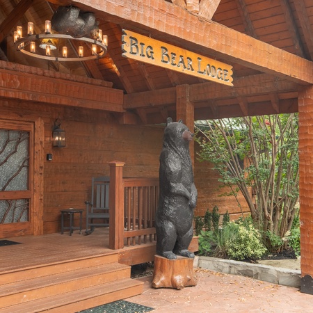 Big Bear Lodge