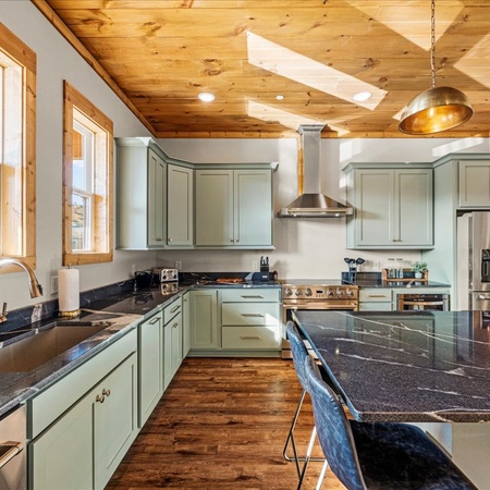 Skyline Chalet