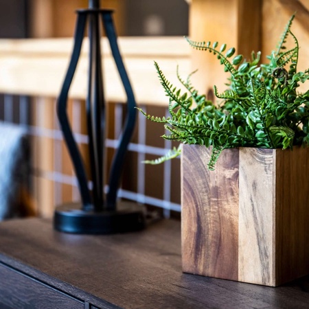 Rustic Retreat