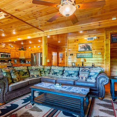 Bear Essentials Lodge