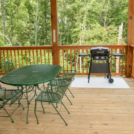 Nature's Haven Lodge