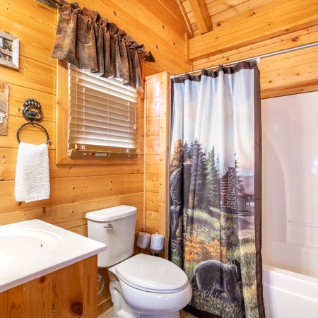 Smokey's Hideaway