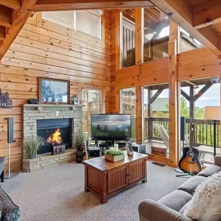 Heavenly Peak Lodge