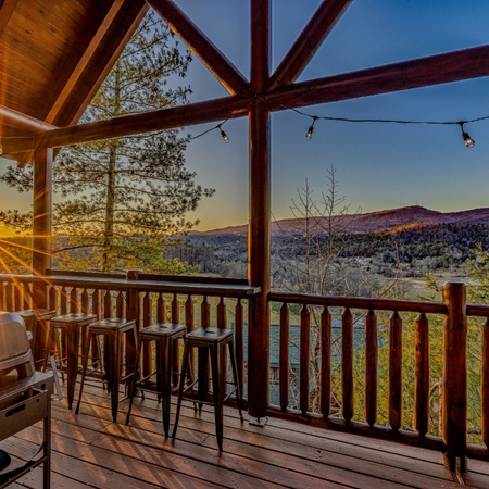 Smoky Mountain Haven