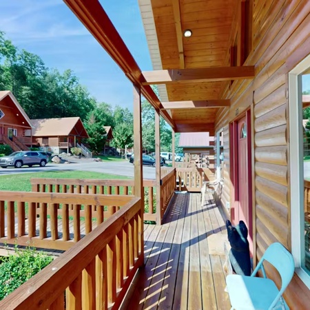 Southern Comfort Cabin