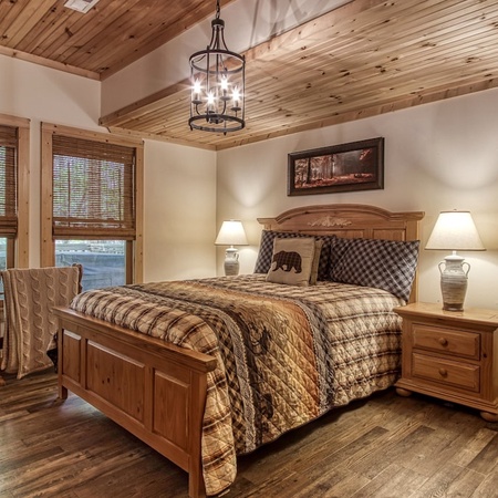 Cades Cove Escape