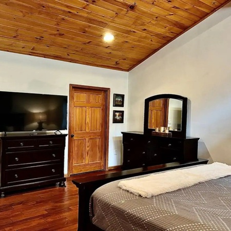 Chalet in the Smokies