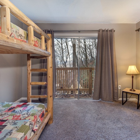 Golden Pines Retreat