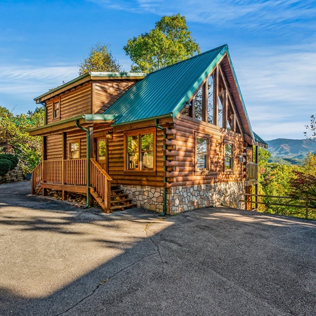 Some Peak Somewhere Cabin