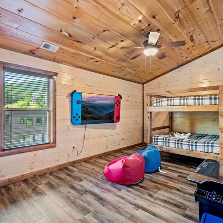 Bear Family Cabin