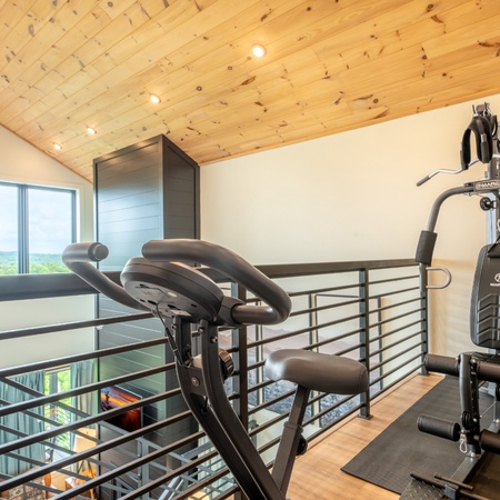 Spa Mountain Retreat