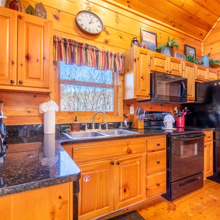 TreeTop Lodge