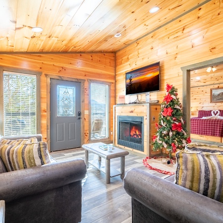Eagles Nest Hideaway