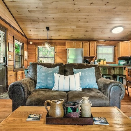 The Blessing Cabin
