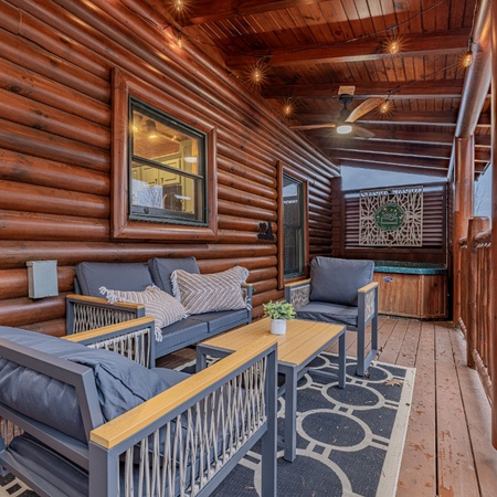 Smoky Mountain Haven
