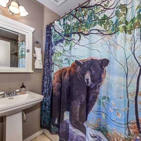 Golden Pines Retreat