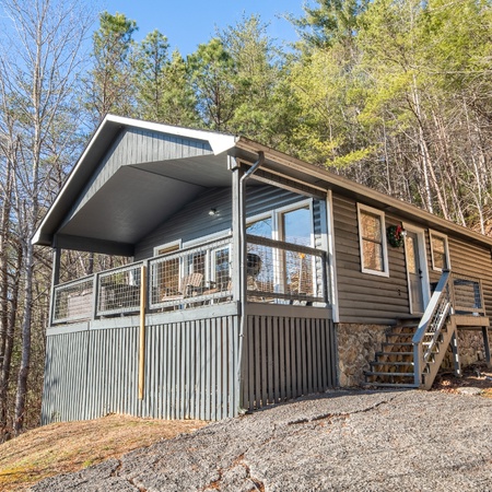 Country Bear Hideaway