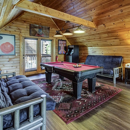 Bear Mountain Hideaway
